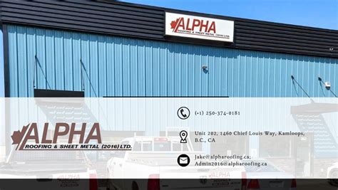 alpha roofing and sheet metal|alpha roofing phila pa.